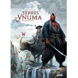 TERRES D'YNUMA - 1. SAMOURAI ROUGE