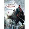 TERRES D'YNUMA - 1. SAMOURAI ROUGE
