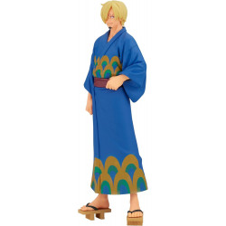 ONE PIECE - Figurine Banpresto - Sanji