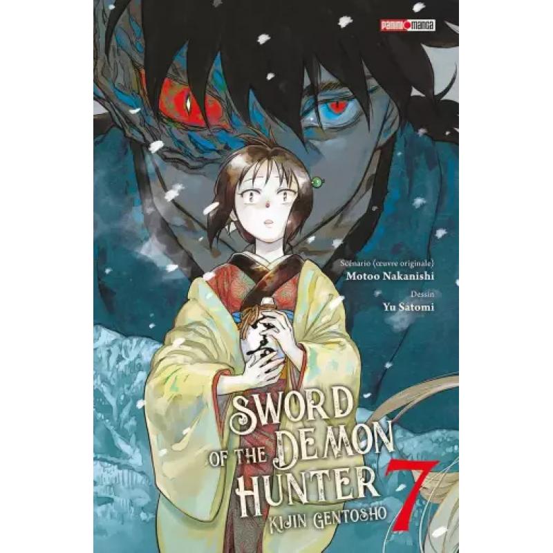 SWORD OF THE DEMON HUNTER - Tome 07