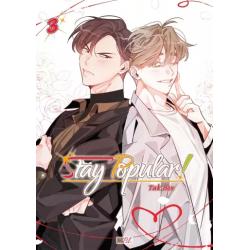 STAY POPULAR! - Tome 03