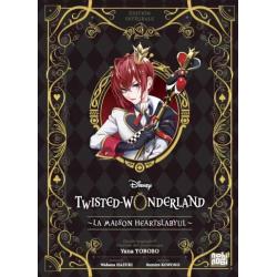 TWISTED WONDERLAND - LA MAISON HEARTSLABYUL - Intégrale de luxe