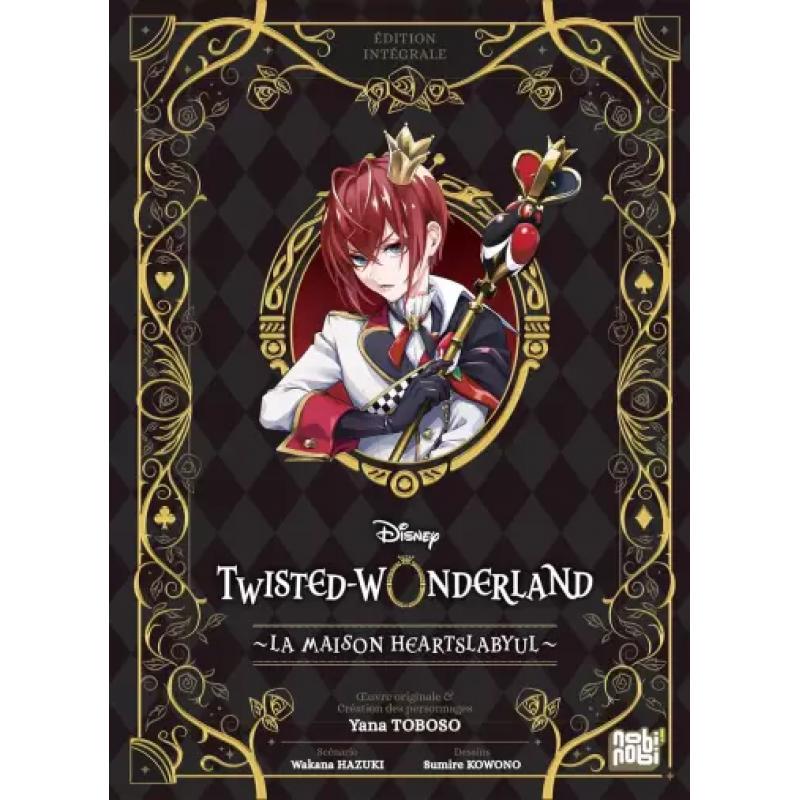 TWISTED WONDERLAND - LA MAISON HEARTSLABYUL - Intégrale de luxe