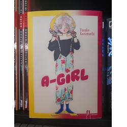 A-GIRL - Intégrale