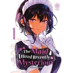 THE MAID I HIRED RECENTLY IS MYSTERIOUS - Tome 01