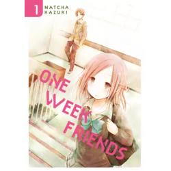 ONE WEEK FRIENDS - Tome 01