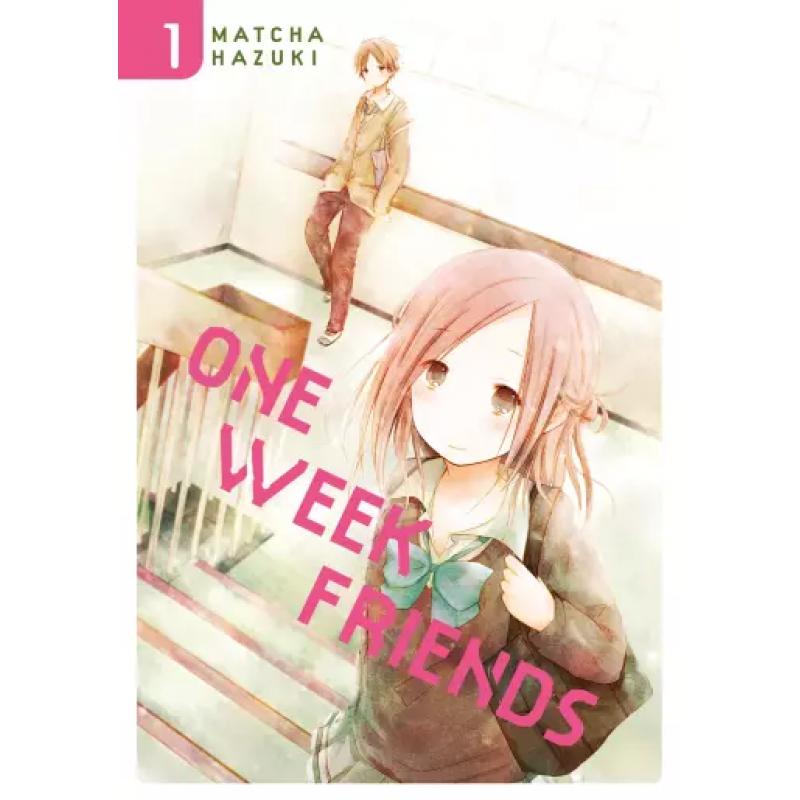 ONE WEEK FRIENDS - Tome 01