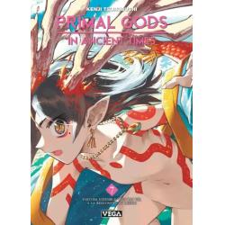 PRIMAL GODS IN ANCIENT TIMES - Tome 07