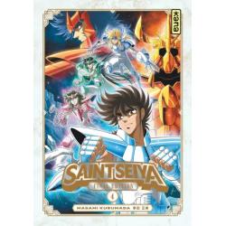 SAINT SEIYA - Final Edition - Tome 04