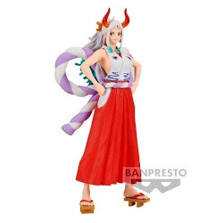 ONE PIECE - Figurine Banpresto - King of Artist Yamato