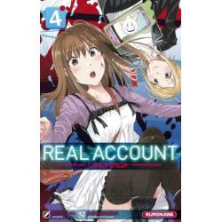 REAL ACCOUNT - Tome 04