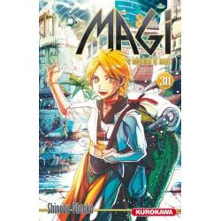 MAGI - THE LABYRINTH OF MAGIC - Tome 30