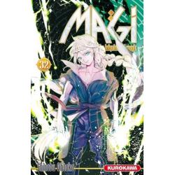MAGI - THE LABYRINTH OF MAGIC - Tome 32