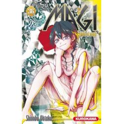 MAGI - THE LABYRINTH OF MAGIC - Tome 36
