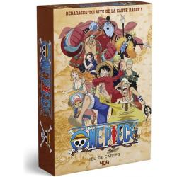 ONE PIECE - JEU DE CARTE 