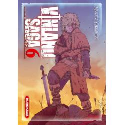 VINLAND SAGA - Tome 06