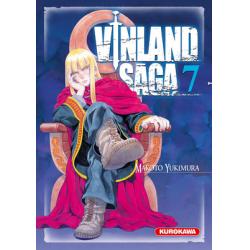 VINLAND SAGA - Tome 07