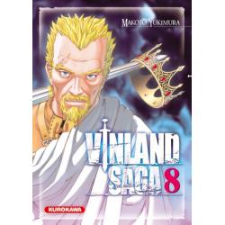 VINLAND SAGA - Tome 08