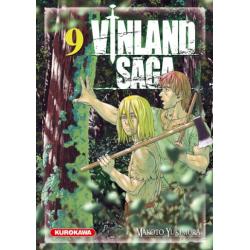 VINLAND SAGA - Tome 09