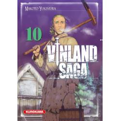 VINLAND SAGA - Tome 10