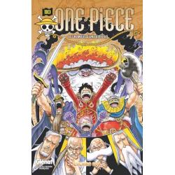 ONE PIECE - Tome 110