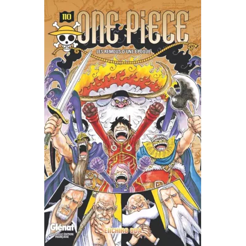 ONE PIECE - Tome 110