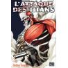 L'ATTAQUE DES TITANS - Tome 03