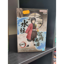DEMON SLAYER - Figurine Banpresto - Giyu Tomioka