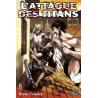 L'ATTAQUE DES TITANS - Tome 08