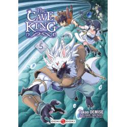 THE CAVE KING - Tome 05