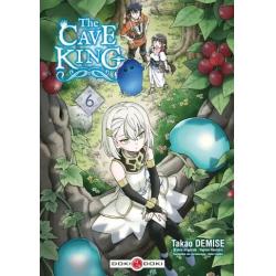 THE CAVE KING - Tome 06
