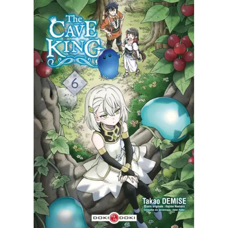 THE CAVE KING - Tome 06