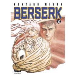 BERSERK - Tome 08