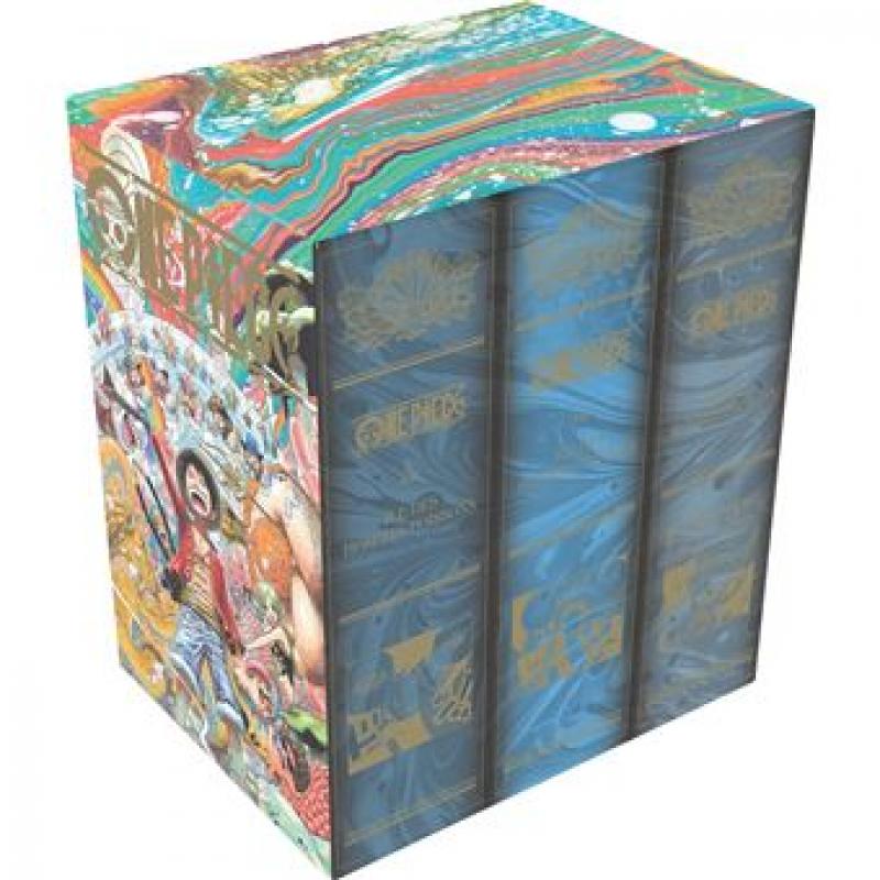 ONE PIECE - Coffret ILE DES HOMMES POISSONS