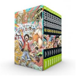ONE PIECE - Coffret ILE DES HOMMES POISSONS