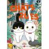 HACHI ET MARURU - CHAT DES RUES - ECRIN Tome 01 & 02