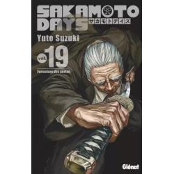 SAKAMOTO DAYS - Tome 19