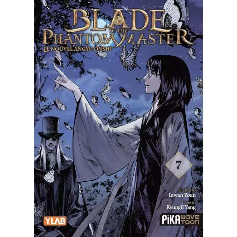 BLADE OF THE PHANTOM MASTER - Le Nouvel Angyo Onshi - Tome 07