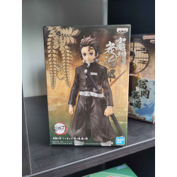 DEMON SLAYER - Figurine Banpresto - Kamado Tanjiro