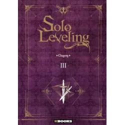 SOLO LEVELING - ROMAN Tome 03
