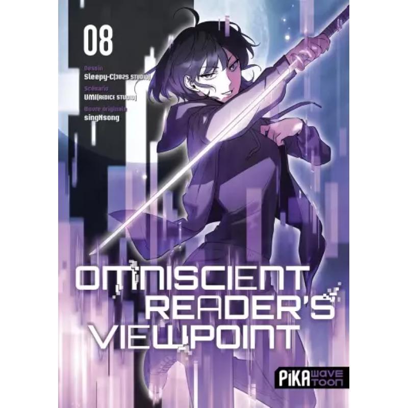 OMNISCIENT READER'S VIEWPOINT - Tome 08