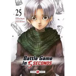 BATTLE GAME IN 5 SECONDS - Tome 25