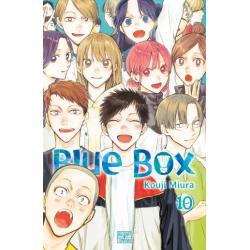 BLUE BOX - Tome 10