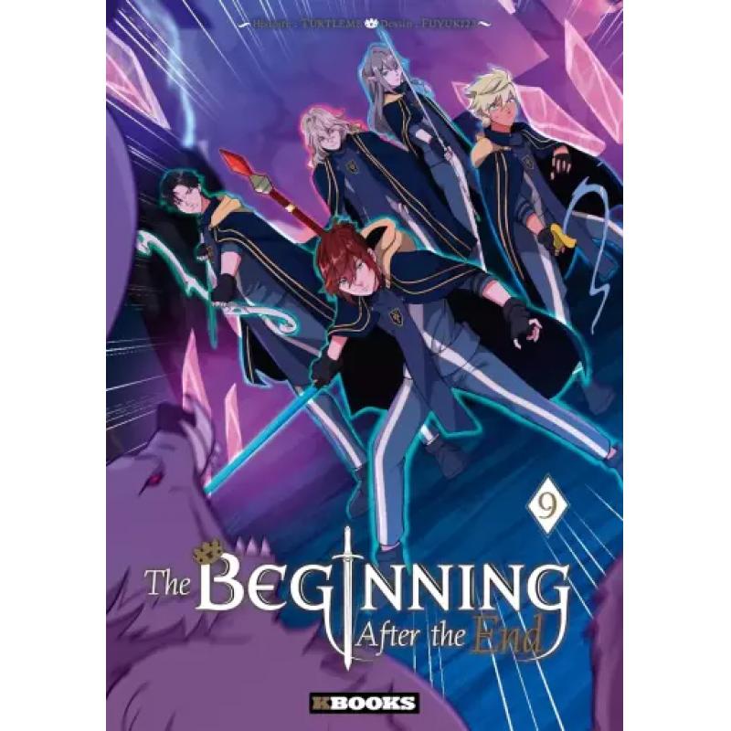 THE BEGINNING AFTER THE END - Tome 09