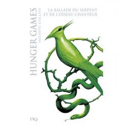 HUNGER GAMES : LA BALLADE DU SERPENT ET DE L'OISEAU CHANTEUR - Volume 04 collector 