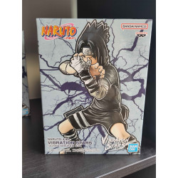 NARUTO VIBRATION STARS - Figurine Banpresto - Uchiha Sasuke