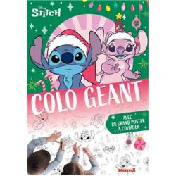 DISNEY STITCH - COLO GEANT