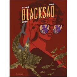 BLACKSAD - Tome 03 - AME ROUGE