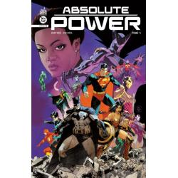 ABSOLUTE POWER - Tome 03