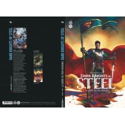 DARK KNIGHTS OF STEEL - Tome 02 - LA GUERRE DES TROIS ROYAUMES